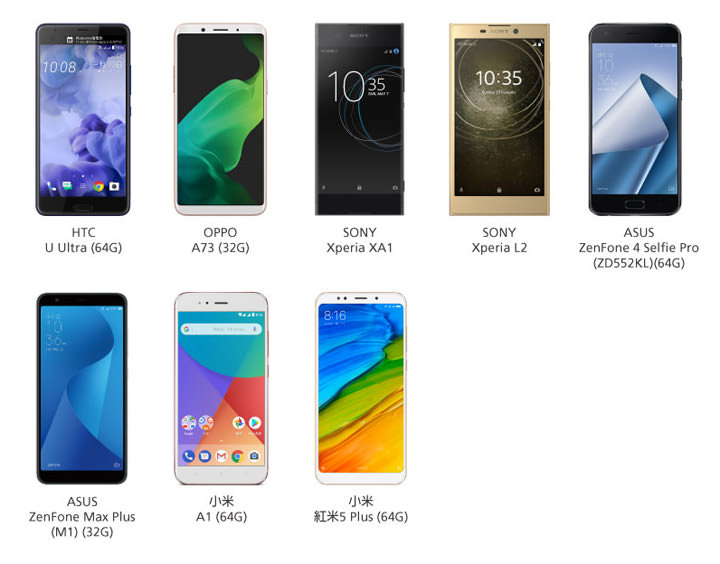 [Mobile] Android 用戶專屬好康來了！申辦遠傳指定新機，不囉嗦～Google Play 購物金 1,500元直接加碼送！還有 OPPO R15 美拍新機最速配！ - 阿祥的網路筆記本