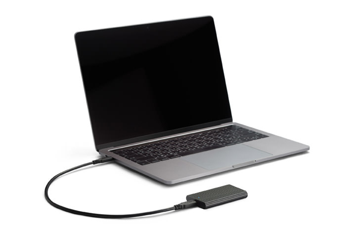 [PC] Sony 全新 Type-C 外接式固態硬碟 SL-E 系列上市！兼具小巧機身與超大容量！ - 阿祥的網路筆記本