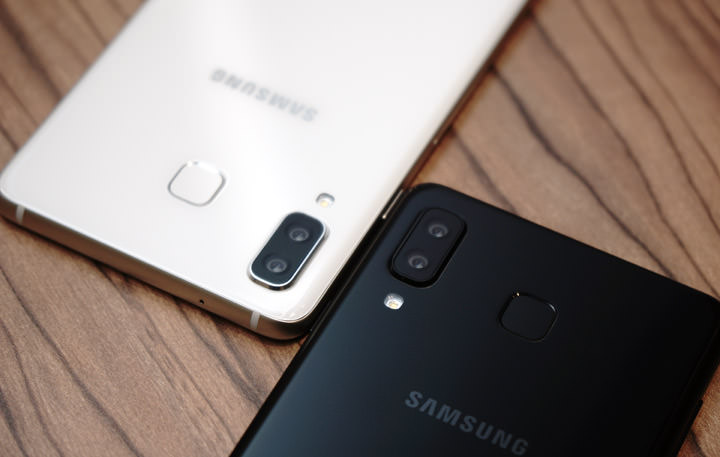 [Mobile] 三星中階再出奇兵！全新 Galaxy A8 Star 集超大全螢幕、高畫素雙鏡頭與旗艦級內建功能於一身！ - 阿祥的網路筆記本