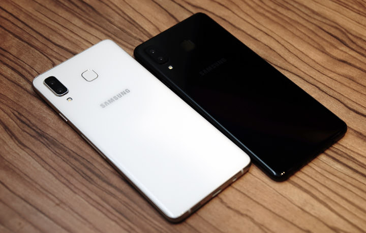 [Mobile] 三星中階再出奇兵！全新 Galaxy A8 Star 集超大全螢幕、高畫素雙鏡頭與旗艦級內建功能於一身！ - 阿祥的網路筆記本