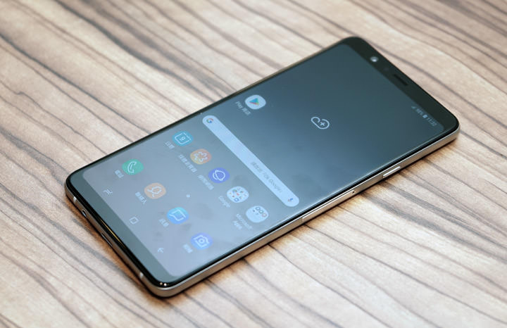 [Mobile] 三星中階再出奇兵！全新 Galaxy A8 Star 集超大全螢幕、高畫素雙鏡頭與旗艦級內建功能於一身！ - 阿祥的網路筆記本