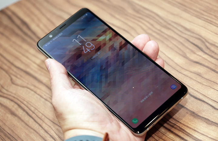 [Mobile] 三星中階再出奇兵！全新 Galaxy A8 Star 集超大全螢幕、高畫素雙鏡頭與旗艦級內建功能於一身！ - 阿祥的網路筆記本