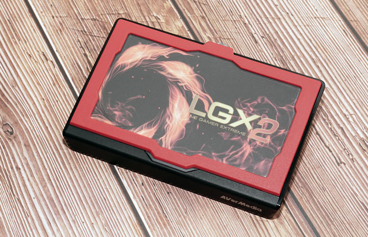 [Unbox] 支援 4K 高畫質通過、1080p/60fps 串流直播與超低延遲擷取神器！圓剛 AVerMedia 個性化實況擷取盒 GC551 開箱評測！ - 阿祥的網路筆記本