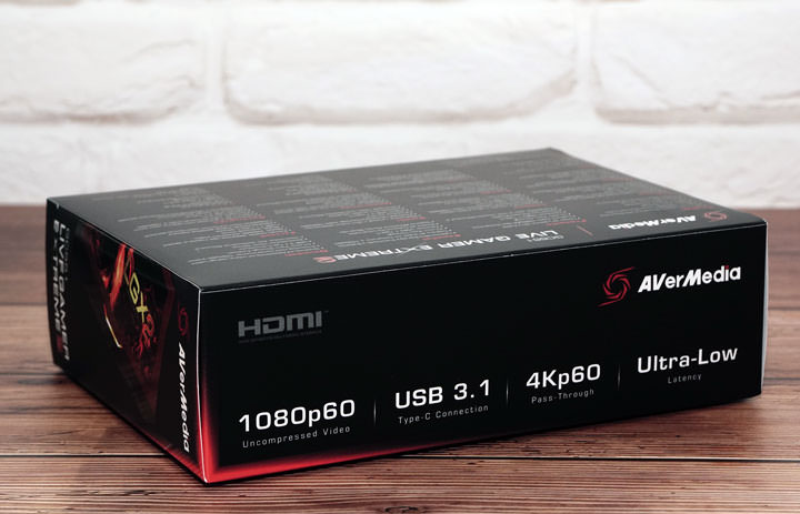 [Unbox] 支援 4K 高畫質通過、1080p/60fps 串流直播與超低延遲擷取神器！圓剛 AVerMedia 個性化實況擷取盒 GC551 開箱評測！ - 阿祥的網路筆記本