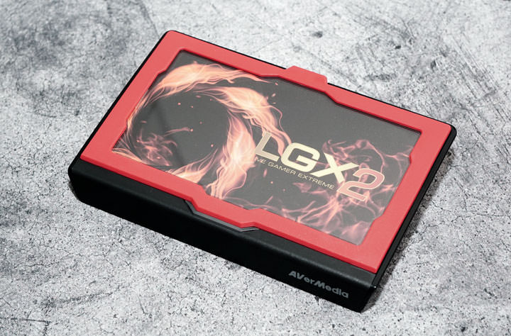 [Unbox] 支援 4K 高畫質通過、1080p/60fps 串流直播與超低延遲擷取神器！圓剛 AVerMedia 個性化實況擷取盒 GC551 開箱評測！ - 阿祥的網路筆記本