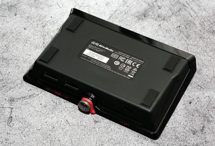 [Unbox] 支援 4K 高畫質通過、1080p/60fps 串流直播與超低延遲擷取神器！圓剛 AVerMedia 個性化實況擷取盒 GC551 開箱評測！ - 阿祥的網路筆記本