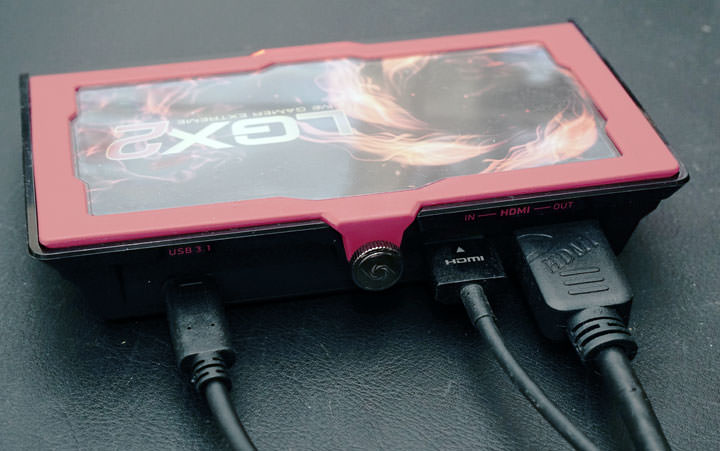 [Unbox] 支援 4K 高畫質通過、1080p/60fps 串流直播與超低延遲擷取神器！圓剛 AVerMedia 個性化實況擷取盒 GC551 開箱評測！ - 阿祥的網路筆記本