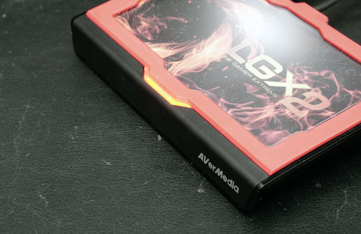 [Unbox] 支援 4K 高畫質通過、1080p/60fps 串流直播與超低延遲擷取神器！圓剛 AVerMedia 個性化實況擷取盒 GC551 開箱評測！ - 阿祥的網路筆記本