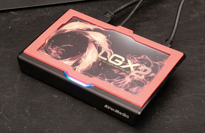 [Unbox] 支援 4K 高畫質通過、1080p/60fps 串流直播與超低延遲擷取神器！圓剛 AVerMedia 個性化實況擷取盒 GC551 開箱評測！ - 阿祥的網路筆記本