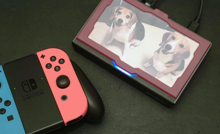 [Unbox] 支援 4K 高畫質通過、1080p/60fps 串流直播與超低延遲擷取神器！圓剛 AVerMedia 個性化實況擷取盒 GC551 開箱評測！ - 阿祥的網路筆記本