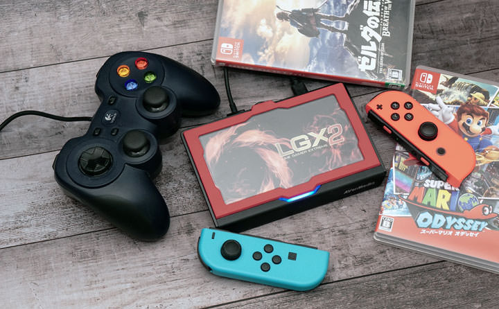 [Unbox] 支援 4K 高畫質通過、1080p/60fps 串流直播與超低延遲擷取神器！圓剛 AVerMedia 個性化實況擷取盒 GC551 開箱評測！ - 阿祥的網路筆記本