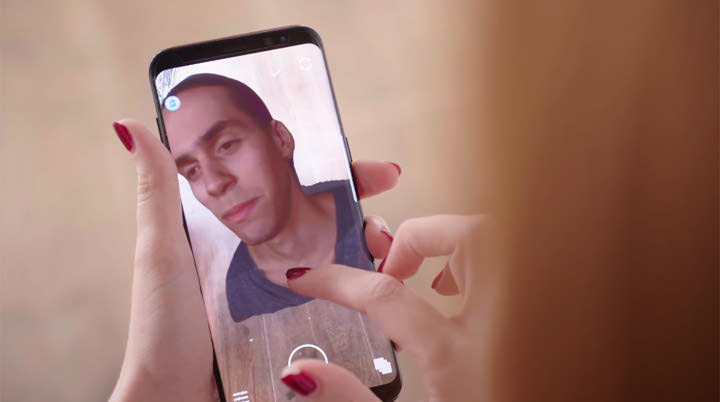 [Leaks] 新技術將加入？Galaxy S10 將會棄虹膜掃描改採全新 3D臉部掃描技術？ - 阿祥的網路筆記本