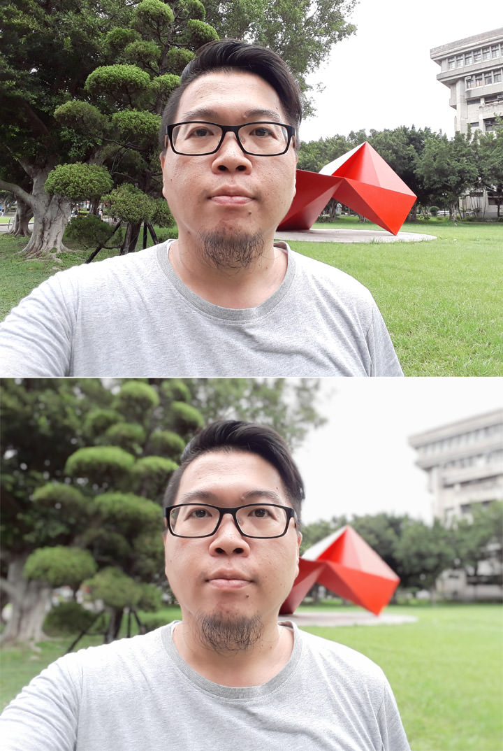 [Unbox] 真的超能拍！亮眼全螢幕設計、自拍能力更強大的高 CP 新機 Galaxy J6 開箱與深度評測！ - 阿祥的網路筆記本