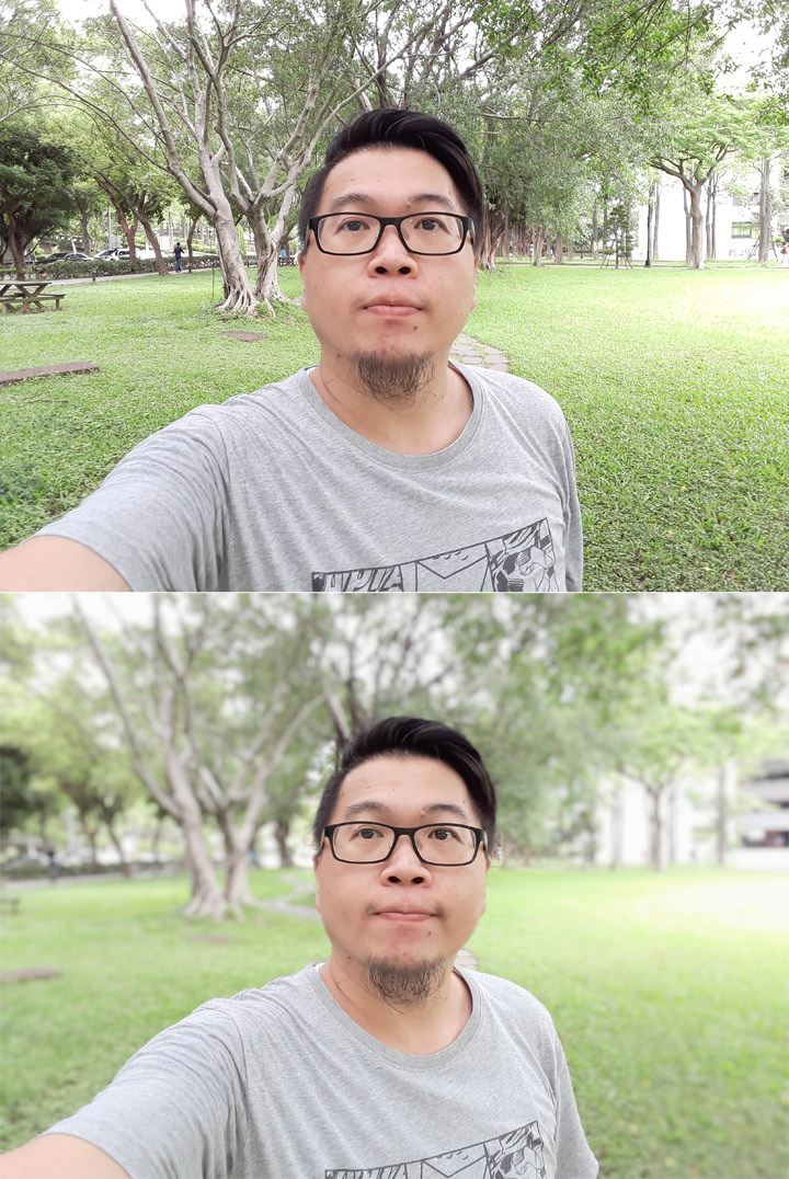 [Unbox] 真的超能拍！亮眼全螢幕設計、自拍能力更強大的高 CP 新機 Galaxy J6 開箱與深度評測！ - 阿祥的網路筆記本