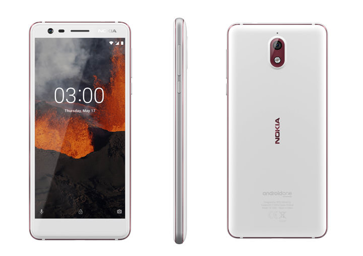 [Mobile] 18:9 全螢幕手機也有入門價！Nokia 3.1 七月份正式在台上市，售價 NT 4390 元！ - 阿祥的網路筆記本