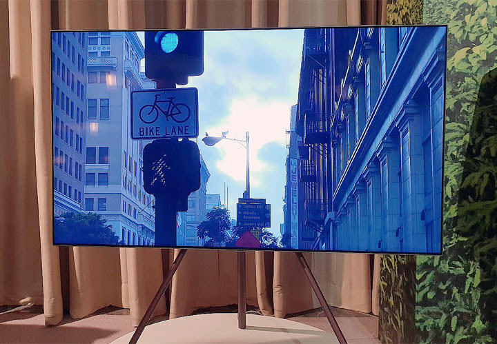 [Unbox] 2018 三星 55吋 QLED 量子電視Q7F開箱分享！不只眼界大開，更多智慧功能也令人刮目相看！ - 阿祥的網路筆記本