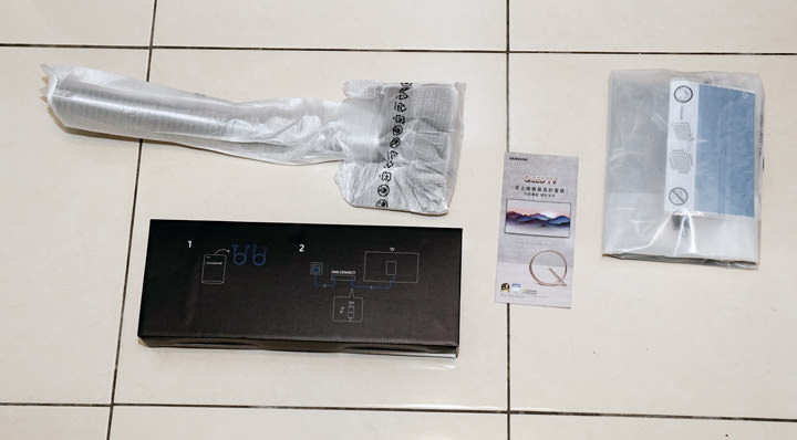 [Unbox] 2018 三星 55吋 QLED 量子電視Q7F開箱分享！不只眼界大開，更多智慧功能也令人刮目相看！ - 阿祥的網路筆記本