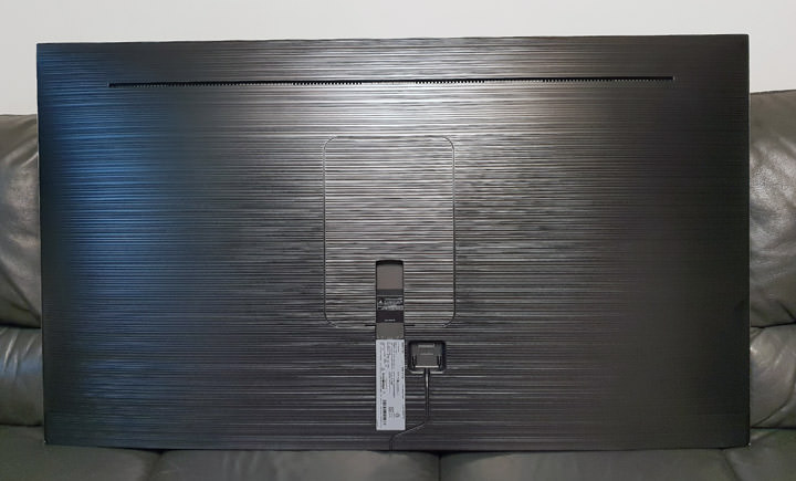 [Unbox] 2018 三星 55吋 QLED 量子電視Q7F開箱分享！不只眼界大開，更多智慧功能也令人刮目相看！ - 阿祥的網路筆記本