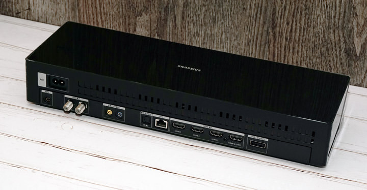 [Unbox] 2018 三星 55吋 QLED 量子電視Q7F開箱分享！不只眼界大開，更多智慧功能也令人刮目相看！ - 阿祥的網路筆記本