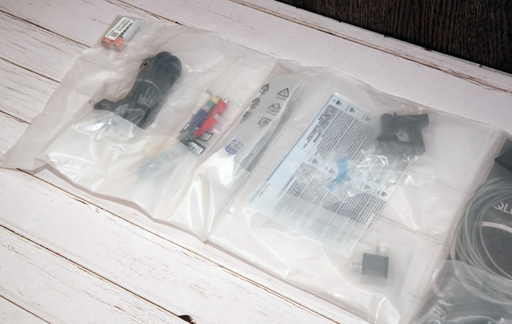 [Unbox] 2018 三星 55吋 QLED 量子電視Q7F開箱分享！不只眼界大開，更多智慧功能也令人刮目相看！ - 阿祥的網路筆記本