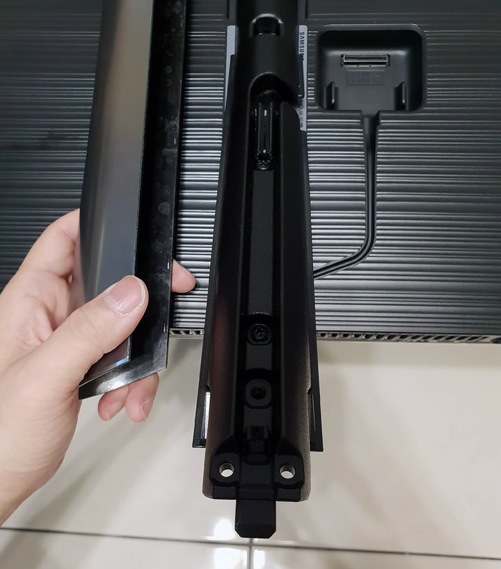 [Unbox] 2018 三星 55吋 QLED 量子電視Q7F開箱分享！不只眼界大開，更多智慧功能也令人刮目相看！ - 阿祥的網路筆記本