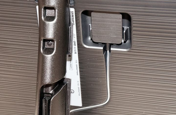 [Unbox] 2018 三星 55吋 QLED 量子電視Q7F開箱分享！不只眼界大開，更多智慧功能也令人刮目相看！ - 阿祥的網路筆記本