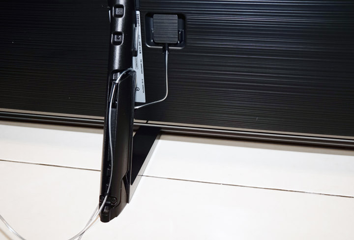 [Unbox] 2018 三星 55吋 QLED 量子電視Q7F開箱分享！不只眼界大開，更多智慧功能也令人刮目相看！ - 阿祥的網路筆記本