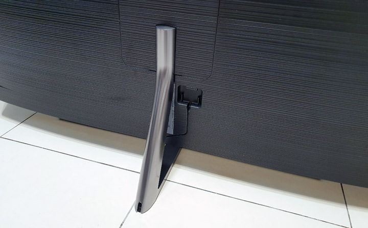 [Unbox] 2018 三星 55吋 QLED 量子電視Q7F開箱分享！不只眼界大開，更多智慧功能也令人刮目相看！ - 阿祥的網路筆記本