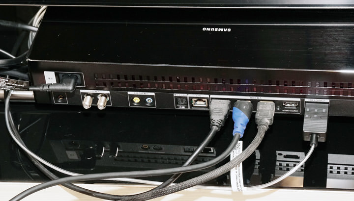 [Unbox] 2018 三星 55吋 QLED 量子電視Q7F開箱分享！不只眼界大開，更多智慧功能也令人刮目相看！ - 阿祥的網路筆記本