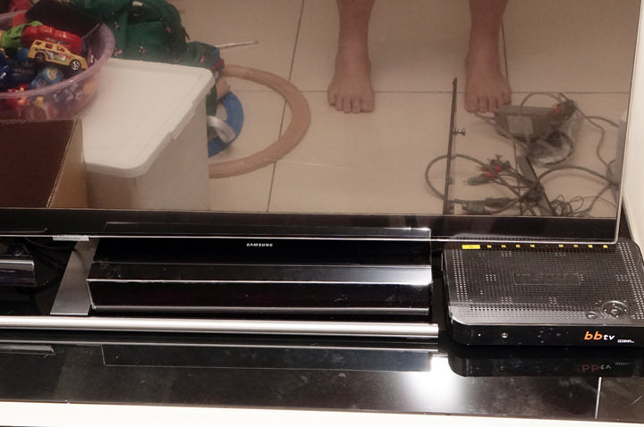 [Unbox] 2018 三星 55吋 QLED 量子電視Q7F開箱分享！不只眼界大開，更多智慧功能也令人刮目相看！ - 阿祥的網路筆記本