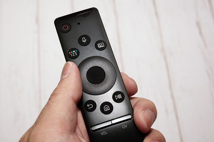 [Unbox] 2018 三星 55吋 QLED 量子電視Q7F開箱分享！不只眼界大開，更多智慧功能也令人刮目相看！ - 阿祥的網路筆記本