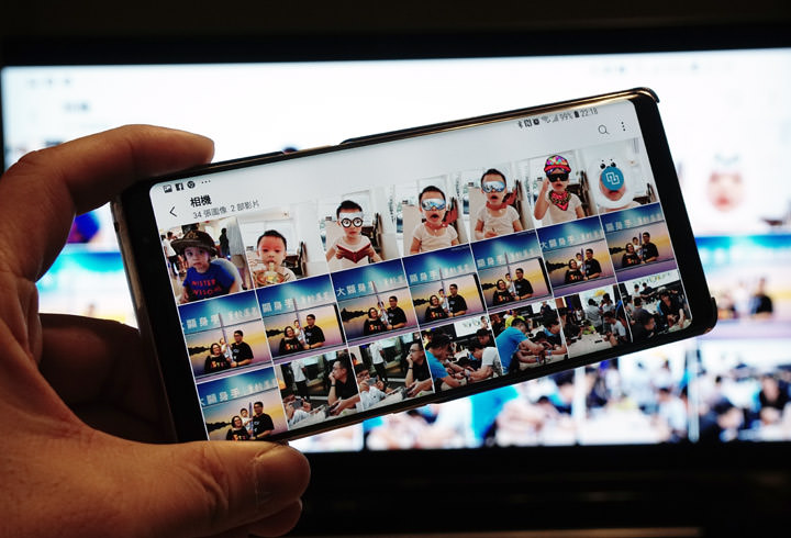 [Unbox] 2018 三星 55吋 QLED 量子電視Q7F開箱分享！不只眼界大開，更多智慧功能也令人刮目相看！ - 阿祥的網路筆記本