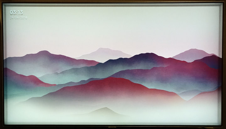 [Unbox] 2018 三星 55吋 QLED 量子電視Q7F開箱分享！不只眼界大開，更多智慧功能也令人刮目相看！ - 阿祥的網路筆記本