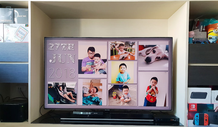 [Unbox] 2018 三星 55吋 QLED 量子電視Q7F開箱分享！不只眼界大開，更多智慧功能也令人刮目相看！ - 阿祥的網路筆記本