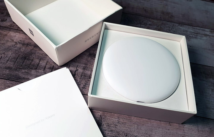 [Unbox] 輕巧易攜，價格超實惠的「小米無線充電器」開箱與使用心得分享！ - 阿祥的網路筆記本
