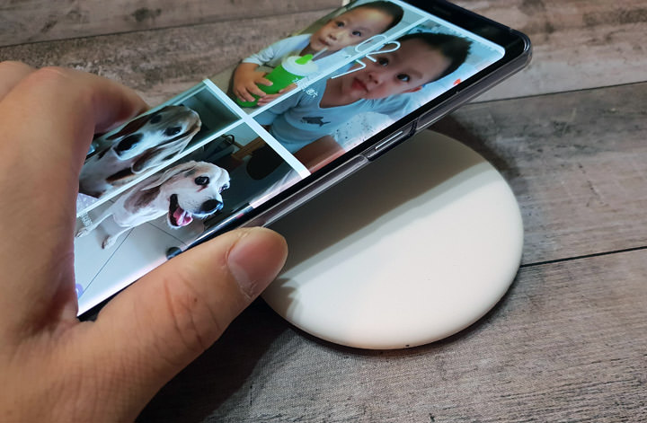 [Unbox] 輕巧易攜，價格超實惠的「小米無線充電器」開箱與使用心得分享！ - 阿祥的網路筆記本