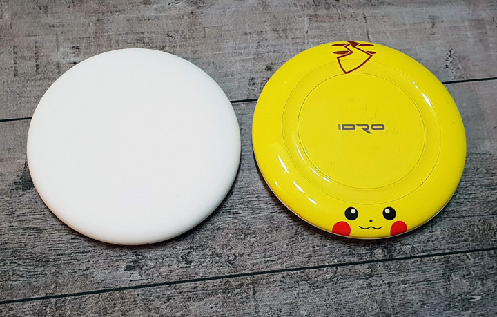 [Unbox] 輕巧易攜，價格超實惠的「小米無線充電器」開箱與使用心得分享！ - 阿祥的網路筆記本