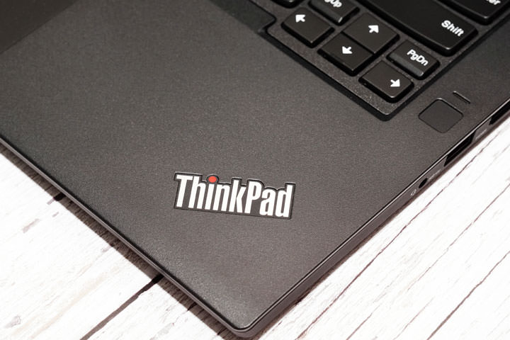 [Unbox] 經典依舊！硬體規格全面升級的 ThinkPad T480 產品深度實測 - 阿祥的網路筆記本