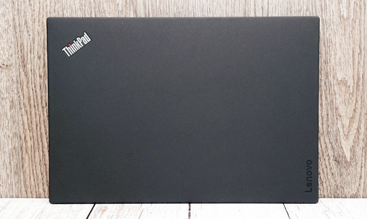 [Unbox] 經典依舊！硬體規格全面升級的 ThinkPad T480 產品深度實測 - 阿祥的網路筆記本