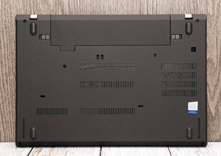 [Unbox] 經典依舊！硬體規格全面升級的 ThinkPad T480 產品深度實測 - 阿祥的網路筆記本