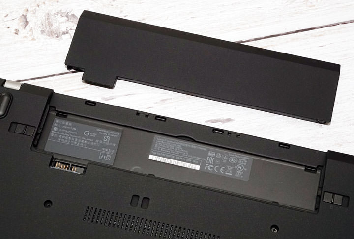 [Unbox] 經典依舊！硬體規格全面升級的 ThinkPad T480 產品深度實測 - 阿祥的網路筆記本