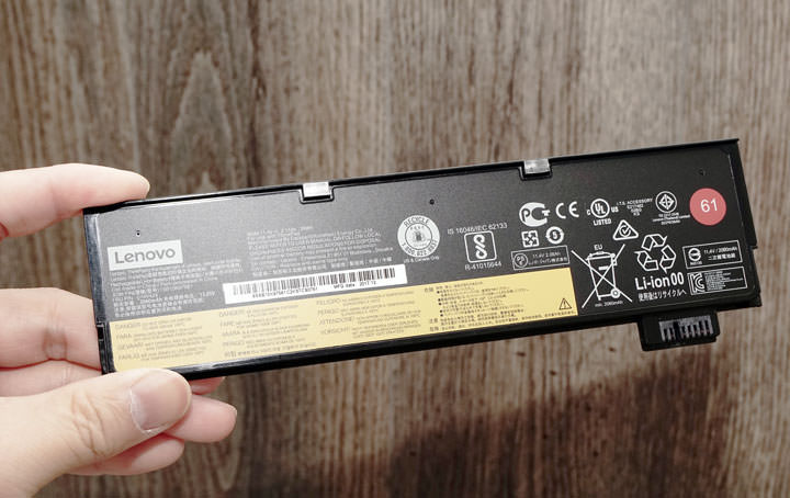 [Unbox] 經典依舊！硬體規格全面升級的 ThinkPad T480 產品深度實測 - 阿祥的網路筆記本