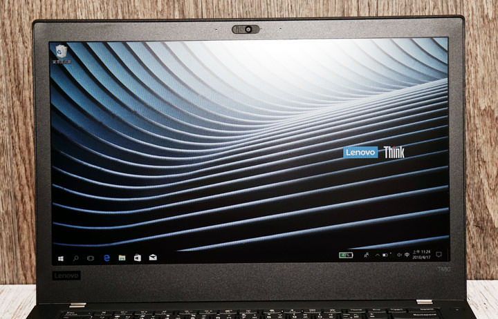 [Unbox] 經典依舊！硬體規格全面升級的 ThinkPad T480 產品深度實測 - 阿祥的網路筆記本