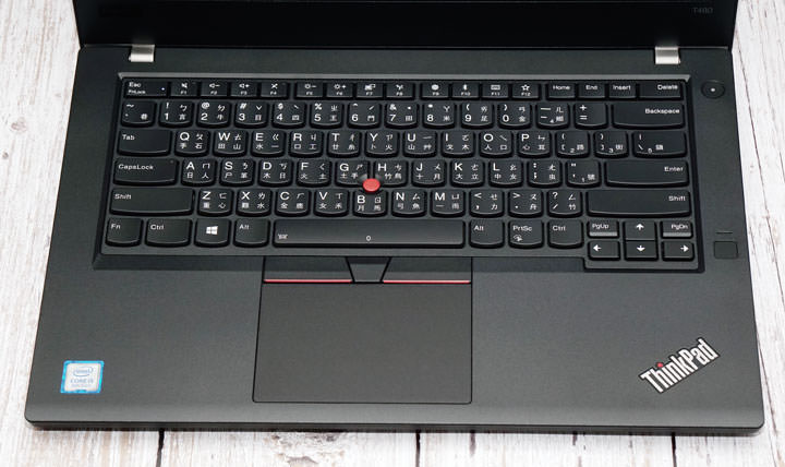 [Unbox] 經典依舊！硬體規格全面升級的 ThinkPad T480 產品深度實測 - 阿祥的網路筆記本