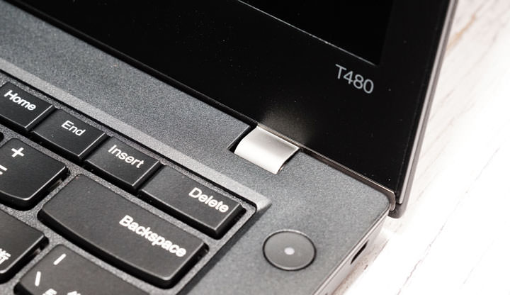 [Unbox] 經典依舊！硬體規格全面升級的 ThinkPad T480 產品深度實測 - 阿祥的網路筆記本