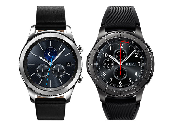 [Wearable] 三星智慧錶將從 Gear S 系列變成 Galaxy Watch 系列？ - 阿祥的網路筆記本