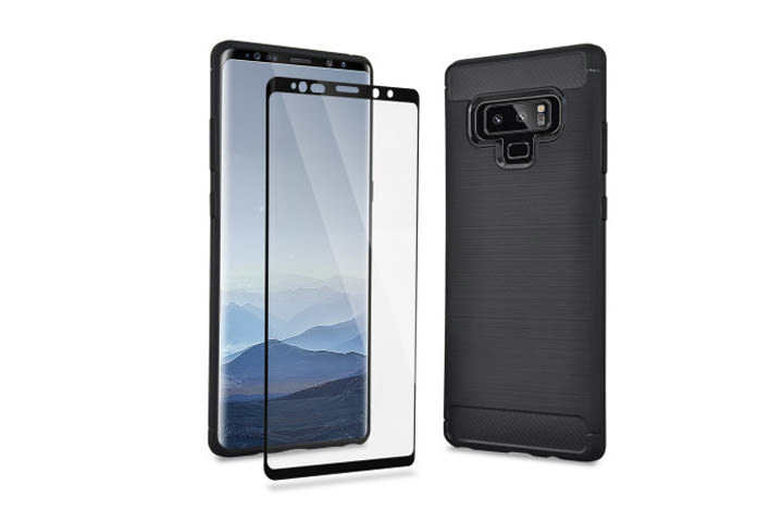 [Mobile] Galaxy Note9 外觀應該就是長這樣了吧？又是保護殼廠商先爆料啦！ - 阿祥的網路筆記本