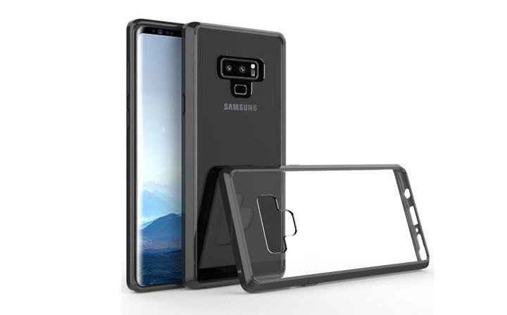 [Mobile] Galaxy Note9 外觀應該就是長這樣了吧？又是保護殼廠商先爆料啦！ - 阿祥的網路筆記本