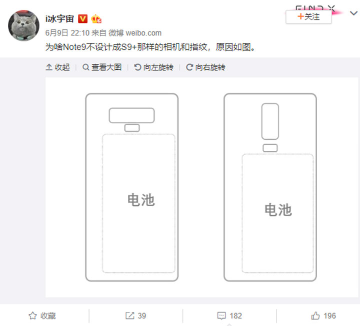 [Mobile] Galaxy Note9 外觀應該就是長這樣了吧？又是保護殼廠商先爆料啦！ - 阿祥的網路筆記本