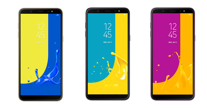 [Mobile] J系列首款 6 吋大屏機種出現！Galaxy J8 主打大螢幕與雙主鏡頭，單機新台幣 8,990 元超高 CP 值！ - 阿祥的網路筆記本